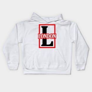 London Kids Hoodie